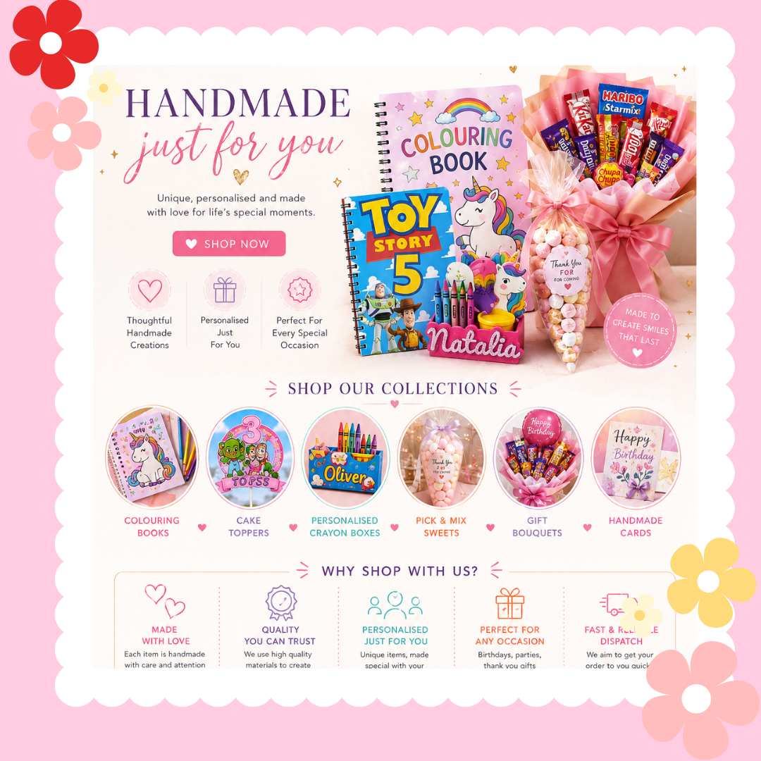 Home page