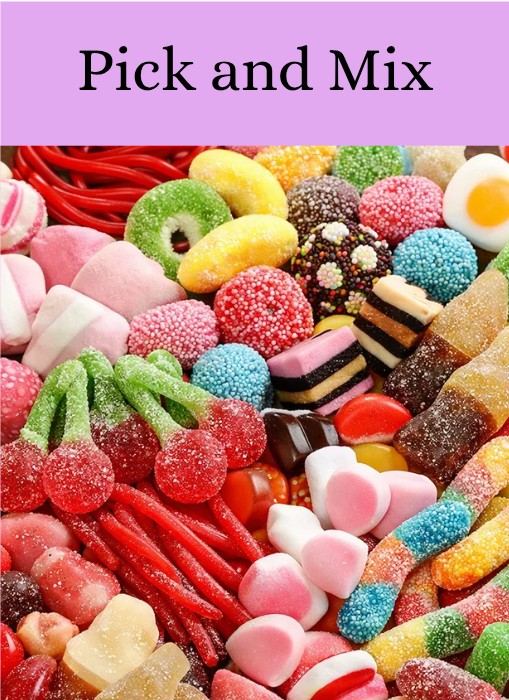 Pick and mix
