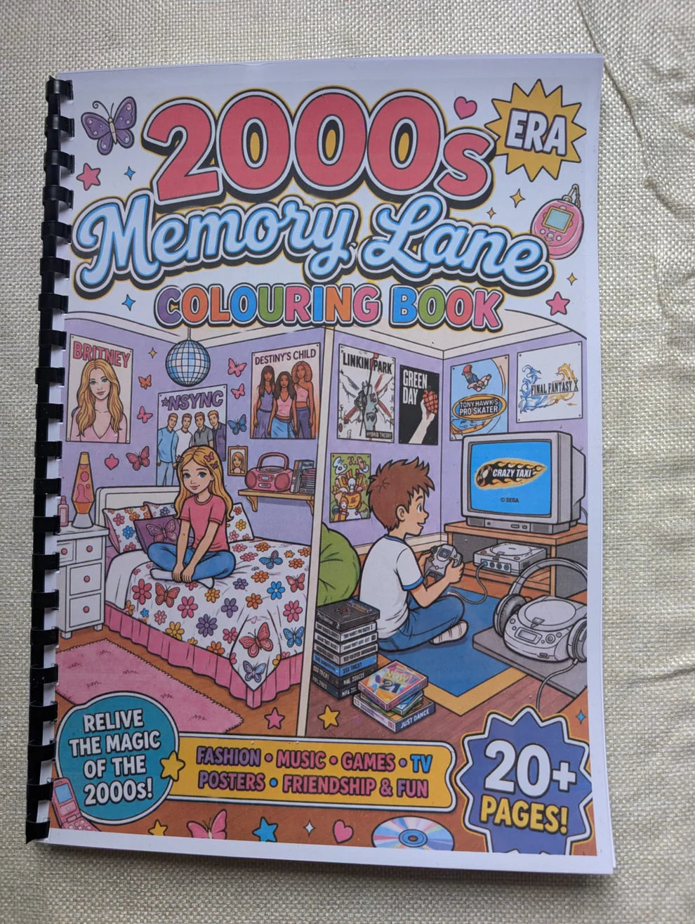 2000 Memory Lane