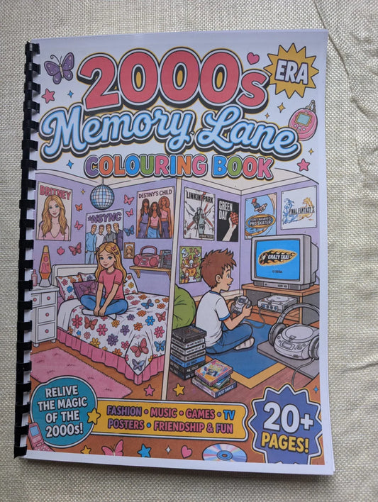 2000 Memory Lane