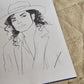 MJ colouring book