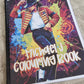 MJ colouring book