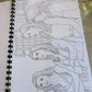 Desperate Housewives colouring book