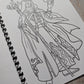 Dungeons and Dragons colouring book