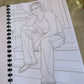 Desperate Housewives colouring book