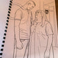 Shameless Colouring book