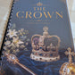 The Crown Colouring book