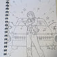 Tracey Beaker colouring book