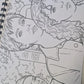 Tracey Beaker colouring book