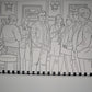 Coronation street colouring book