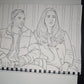 Coronation street colouring book