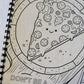 Adult swear puns colouring book