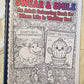 Adult swear puns colouring book