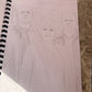 Eastenders Colouring Book