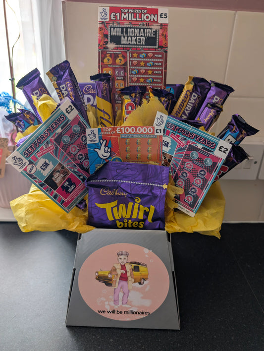 Millonaire Bouquet