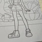 Pokemon Colouring book