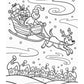 Grinch colouring book