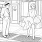 Marylin Monroe colouring book