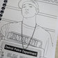 Eminem colouring book