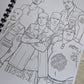 Eminem colouring book
