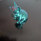 Small french bulldog