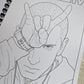 Eminem colouring book