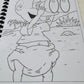 Rugrats Colouring book