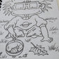Rugrats Colouring book