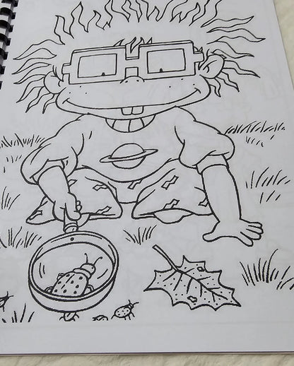 Rugrats Colouring book