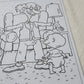 Rugrats Colouring book