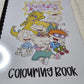 Rugrats Colouring book