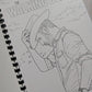 walking dead colouring book