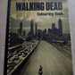 walking dead colouring book